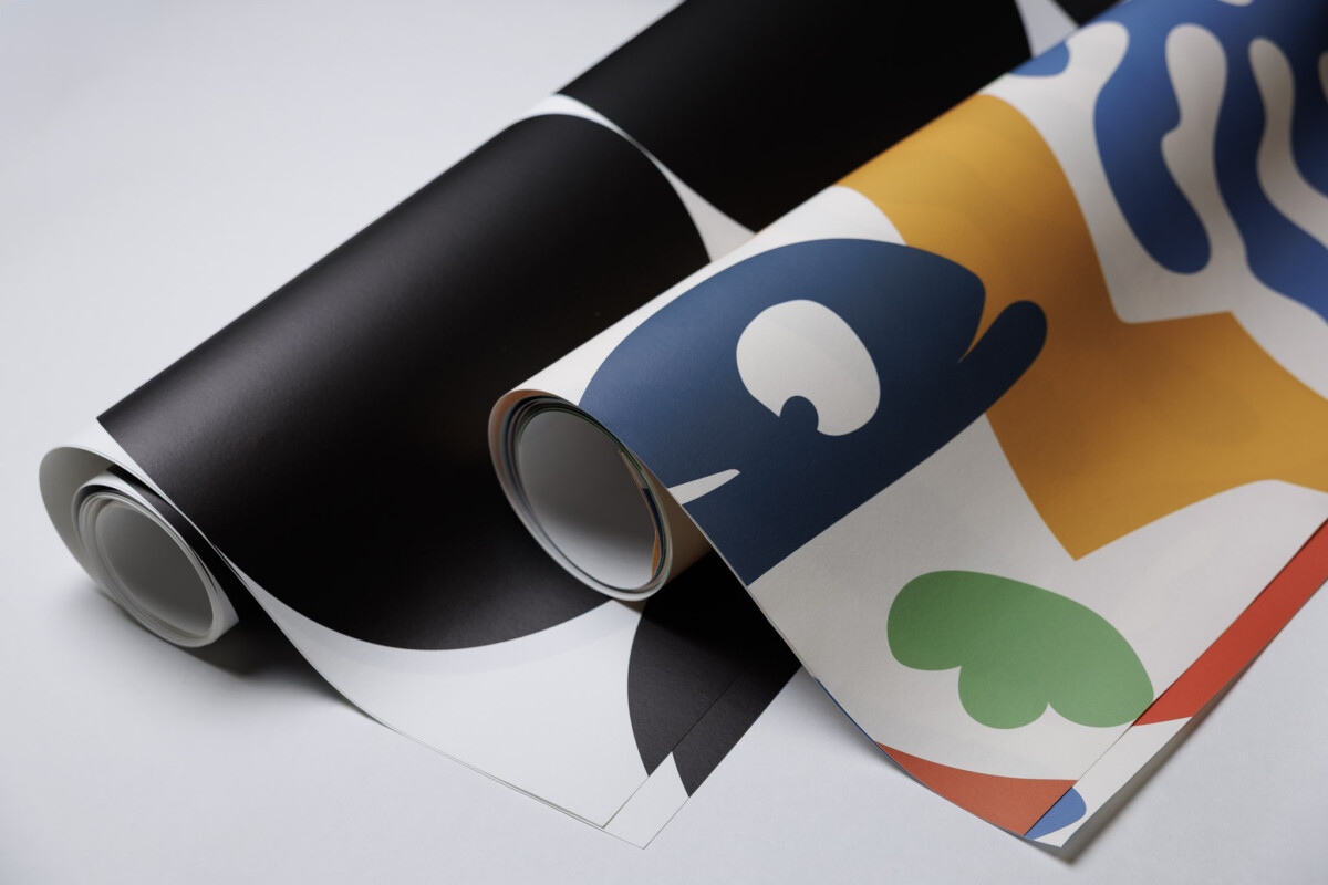 Fancy Walls Homepage For Business Clients