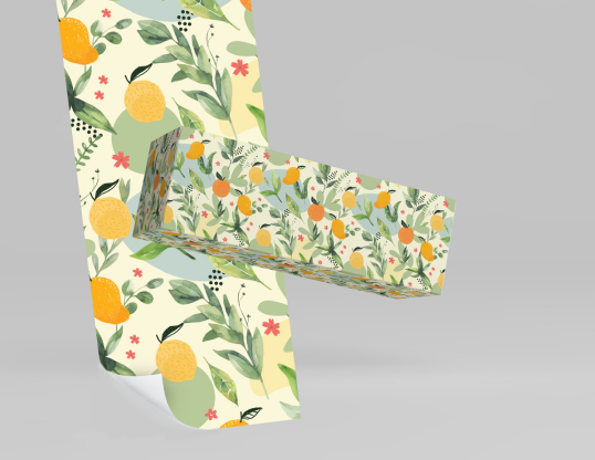 Fancy Walls wallpaper dropshipping