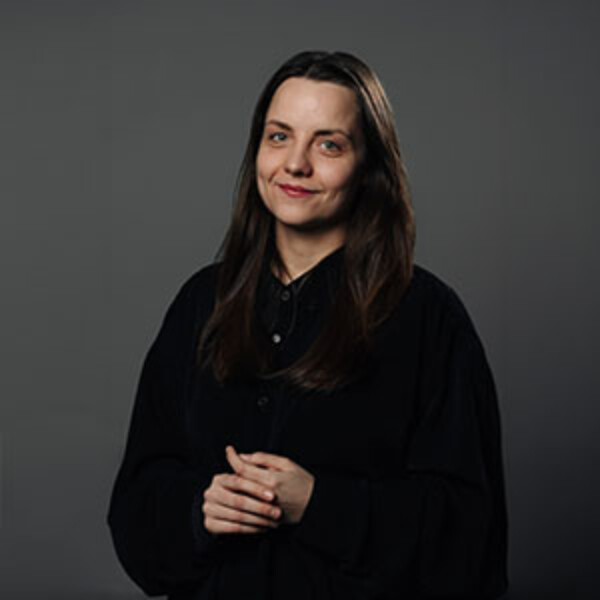 Dita team member portrait