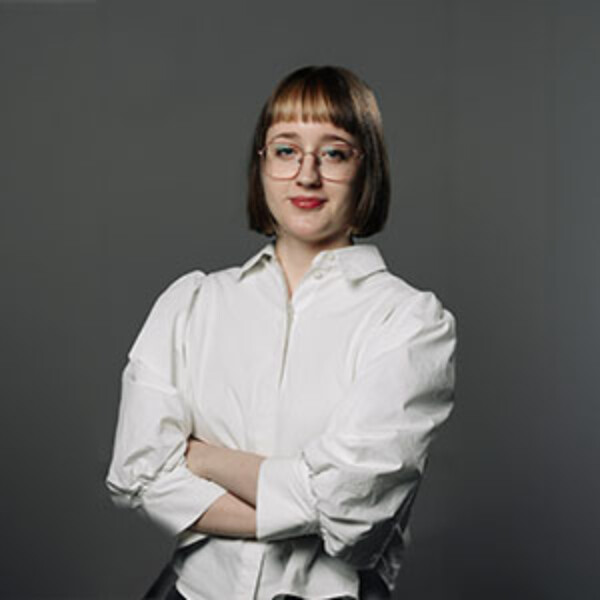 Evelīna team member portrait