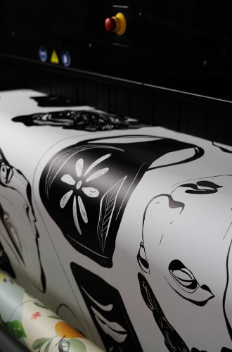 On Demand Wallpaper Printing