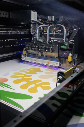On Demand Wallpaper Printing machine