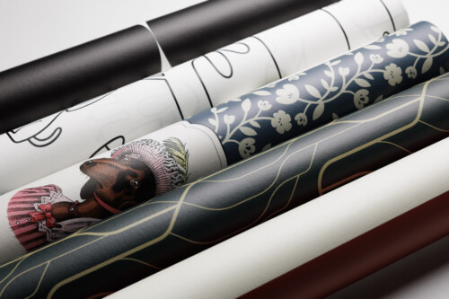 Fancy Walls wallpaper