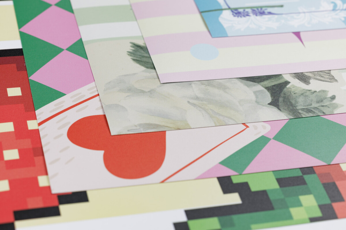 Fancy Walls wallpaper samples