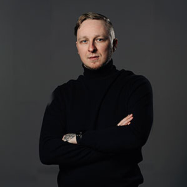 Igors team member portrait