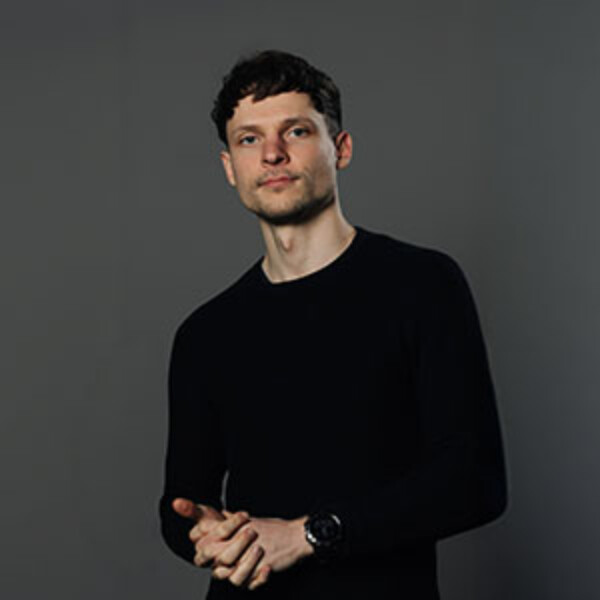 Jurģis team member portrait