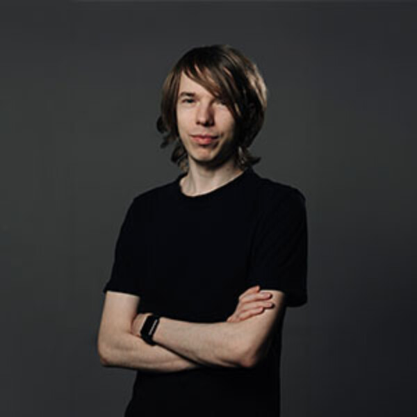 Krišjānis team member portrait