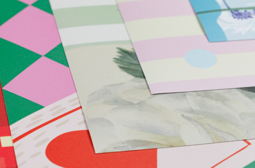 Print on demand peel and stick wallpaper specifications