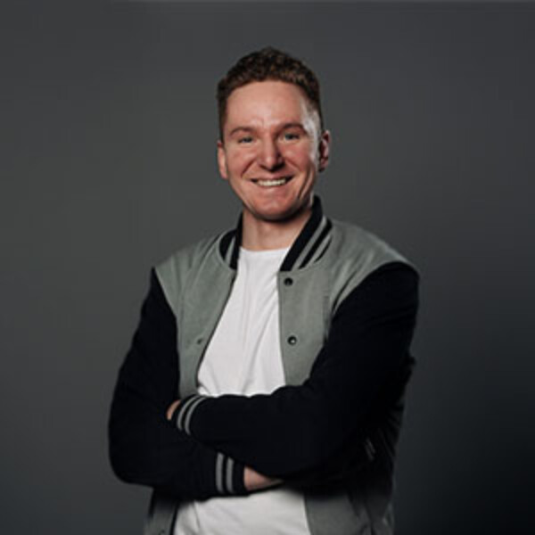 Sergejs team member portrait