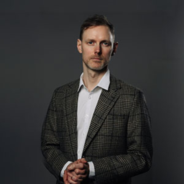 Ulams team member portrait