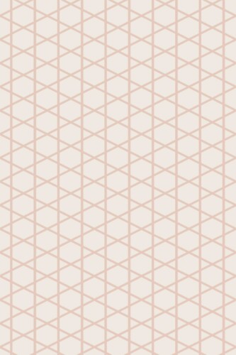 Fancy Walls self-adhesive wallpaper featuring neutral beige Japanese geometric repeat in minimal style