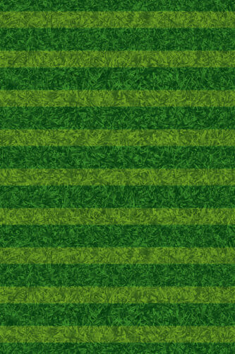 Dense Green Grass Look removable wallpaper with layered blades of grass in varied green tones across the surface.