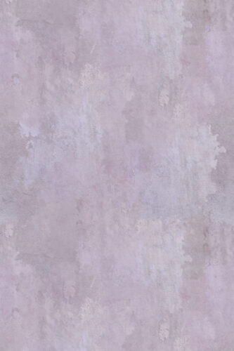 Cloudy Pink Plaster Look removable wallpaper with a soft mottled blush and pale gray plaster texture across the surface.