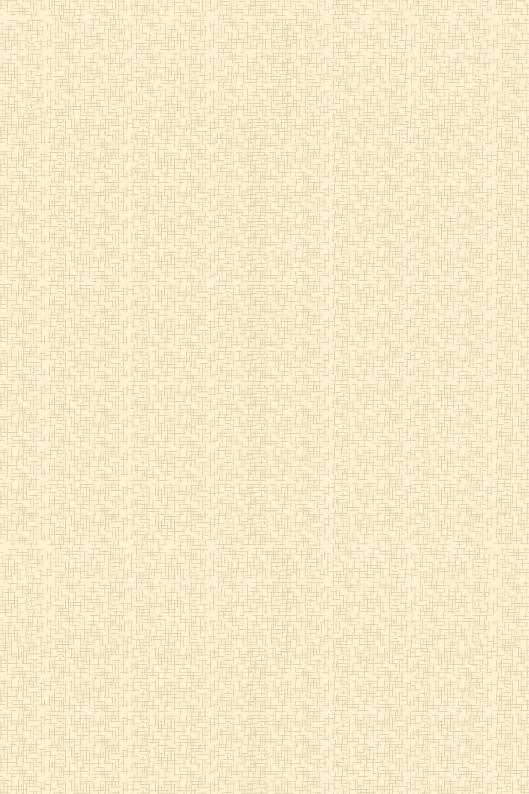 Fine Beige Fabric Look removable wallpaper with a subtle woven crosshatch texture in light beige tones.