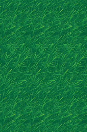 Grass Look Wallpaper with layered green grass textures is perfect for nature-inspired interiors.