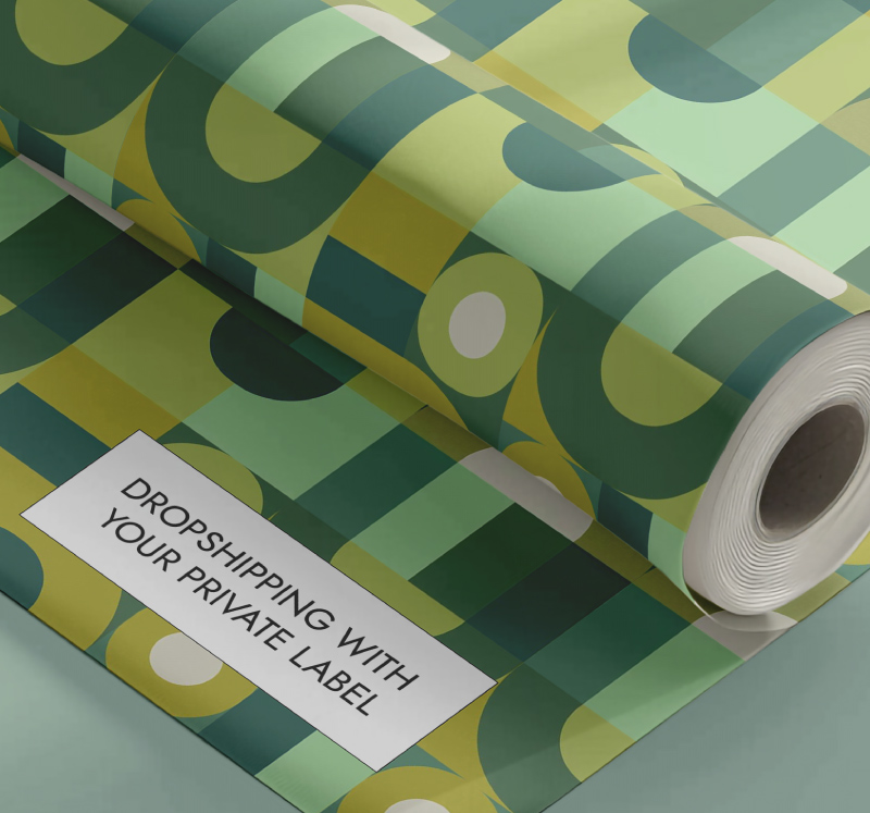 Wallpaper Dropshipping With Private Label