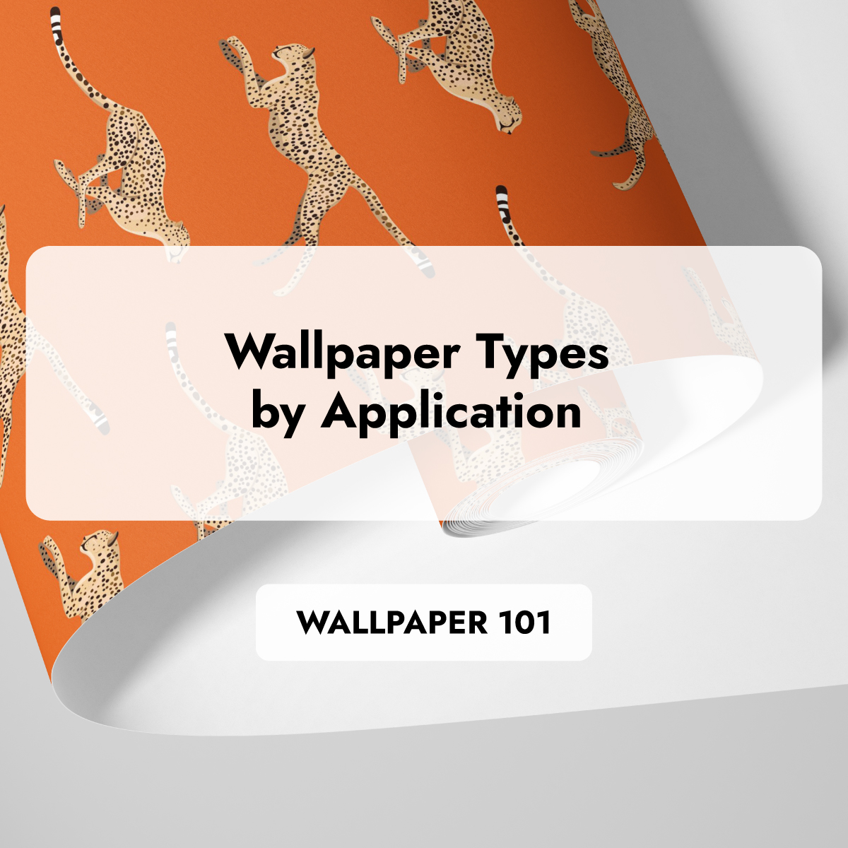 Wallpaper Types by Application