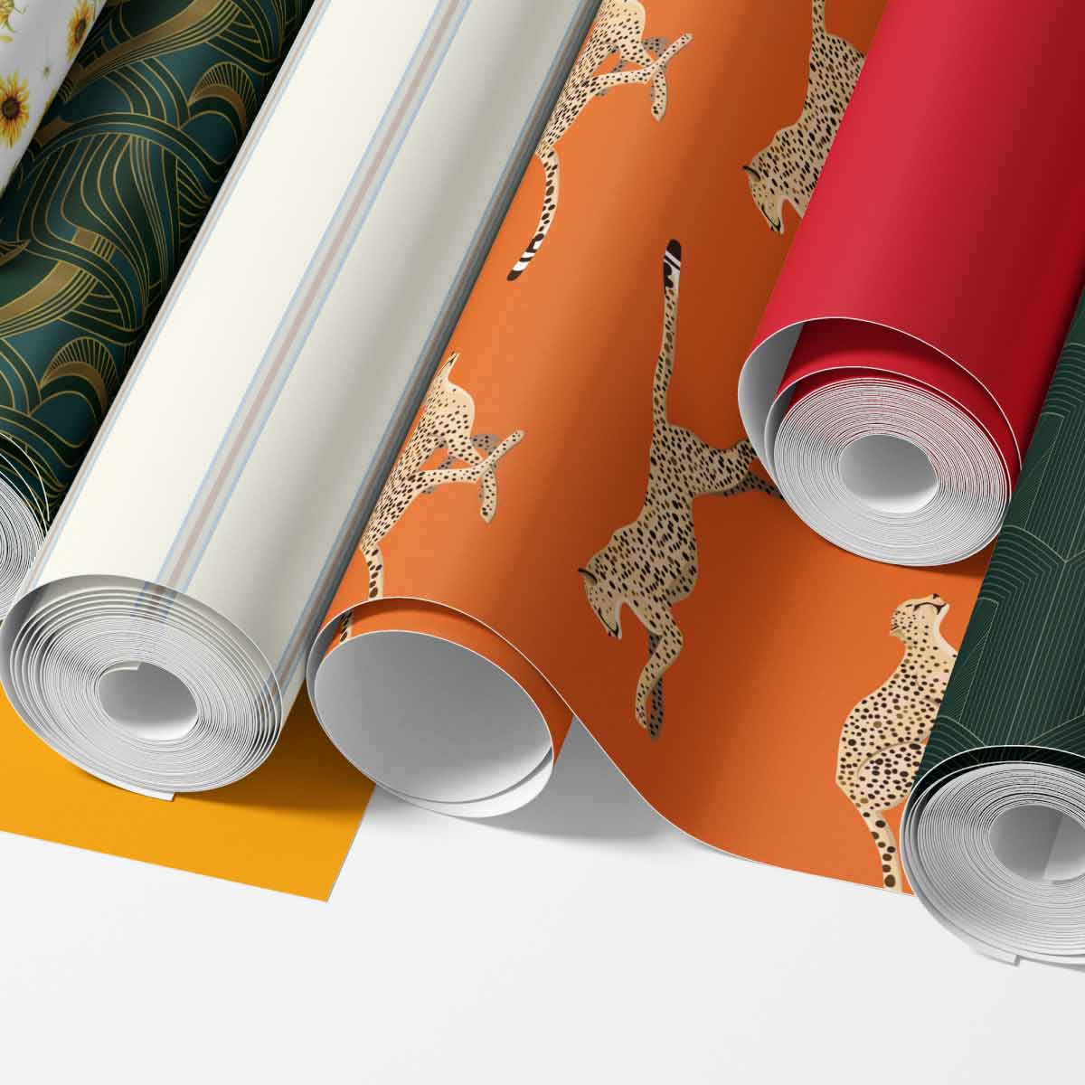 Wallpaper Types by Material Featured