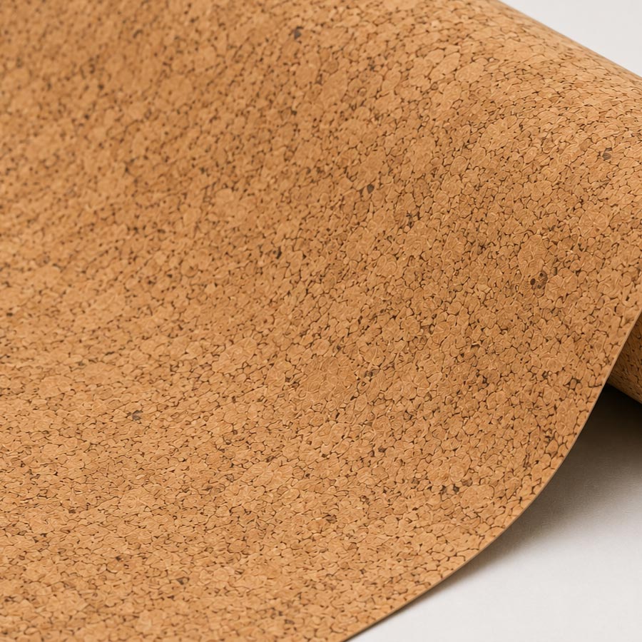 Cork wallpaper