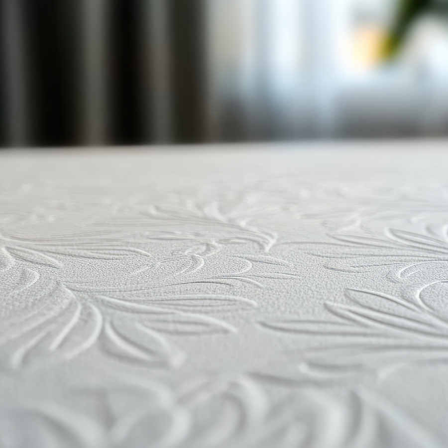 Paintable Wallpaper
