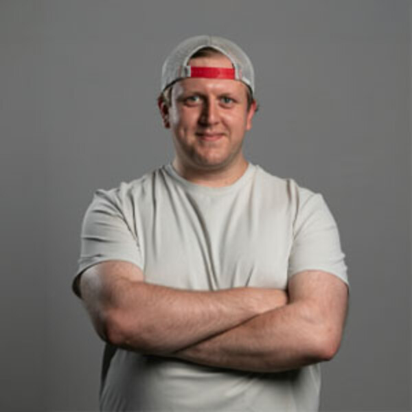 Emīls team member portrait