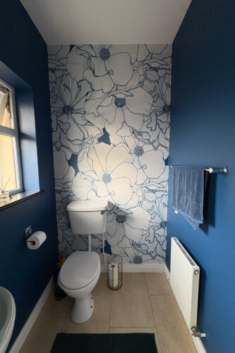 Fancy Walls Custom Wallpaper Design
