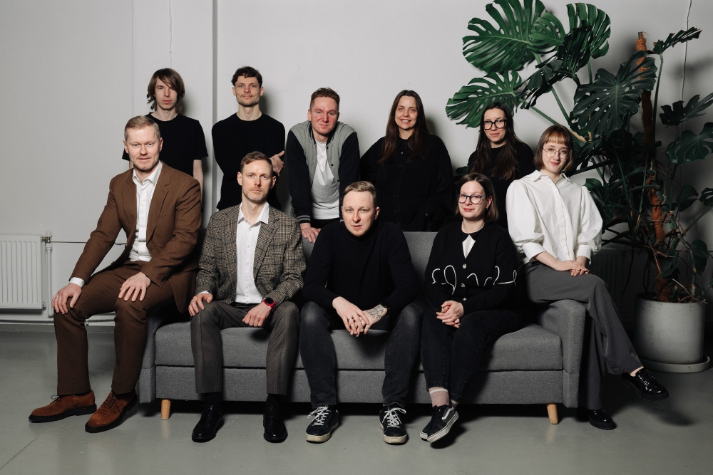 Fancy Walls team