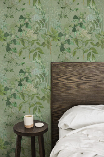 Fancy Walls Biophilic Wallpaper collection July 2026
