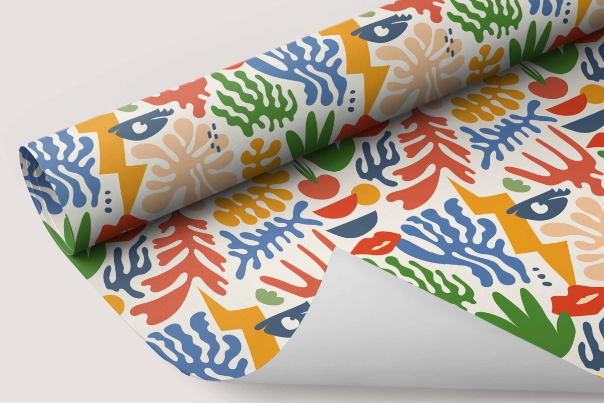 Wallpaper from Fancy Walls shop