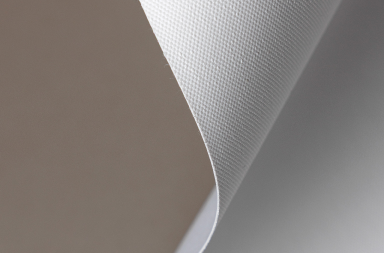 Peel-and-stick wallpaper