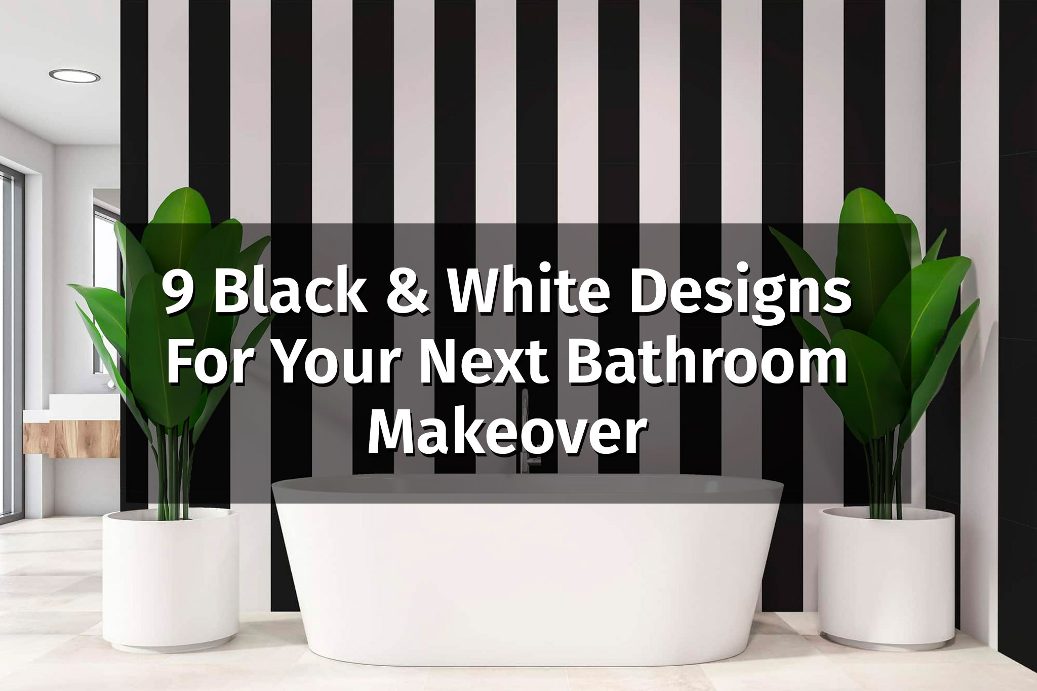 Bathroom Wallpaper Designs to Transform your Space in 2023