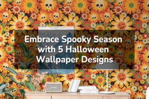 Embrace Spooky Season Year-Round with These 5 Halloween Wallpaper Designs