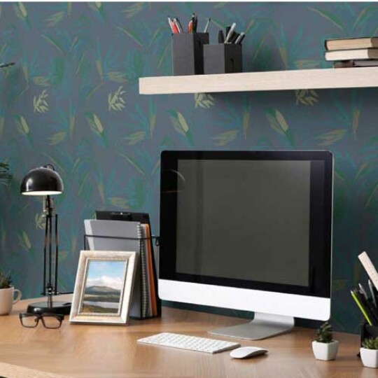 Office Wallpaper Design