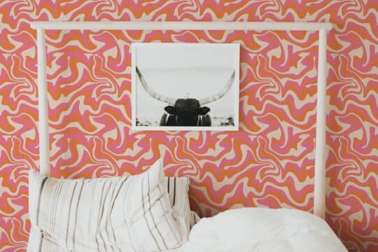 accent wall self-adhesive wallpaper