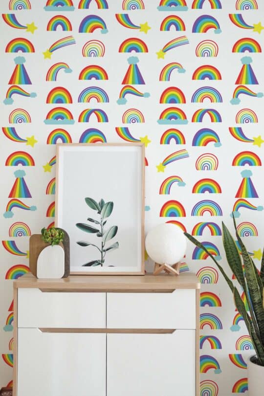 abstract removable wallpaper