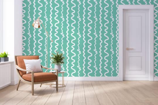 hallway/entryway self-adhesive wallpaper