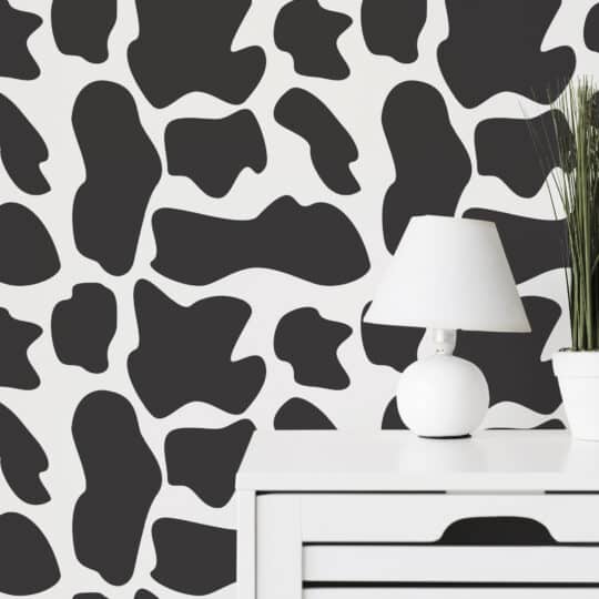 Animal print pattern - Peel and Stick or Non-Pasted