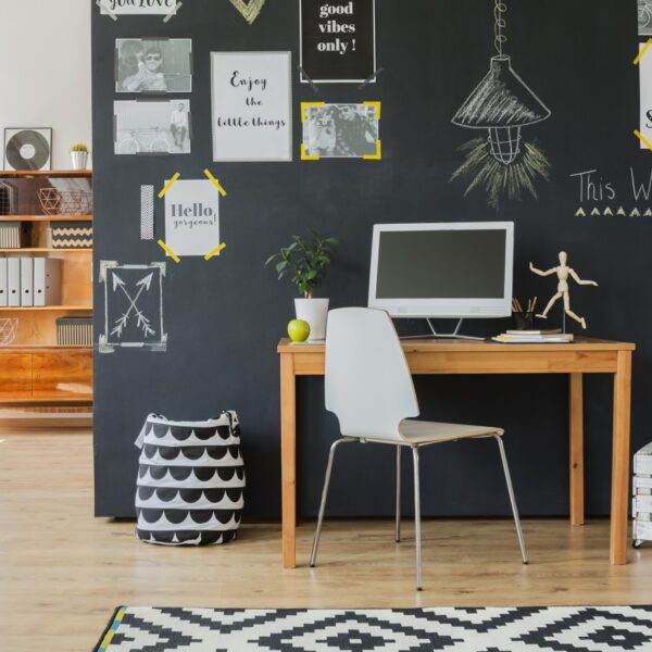 Peel and Stick Removable wallpaper PVCfree Fabric Fancy Walls