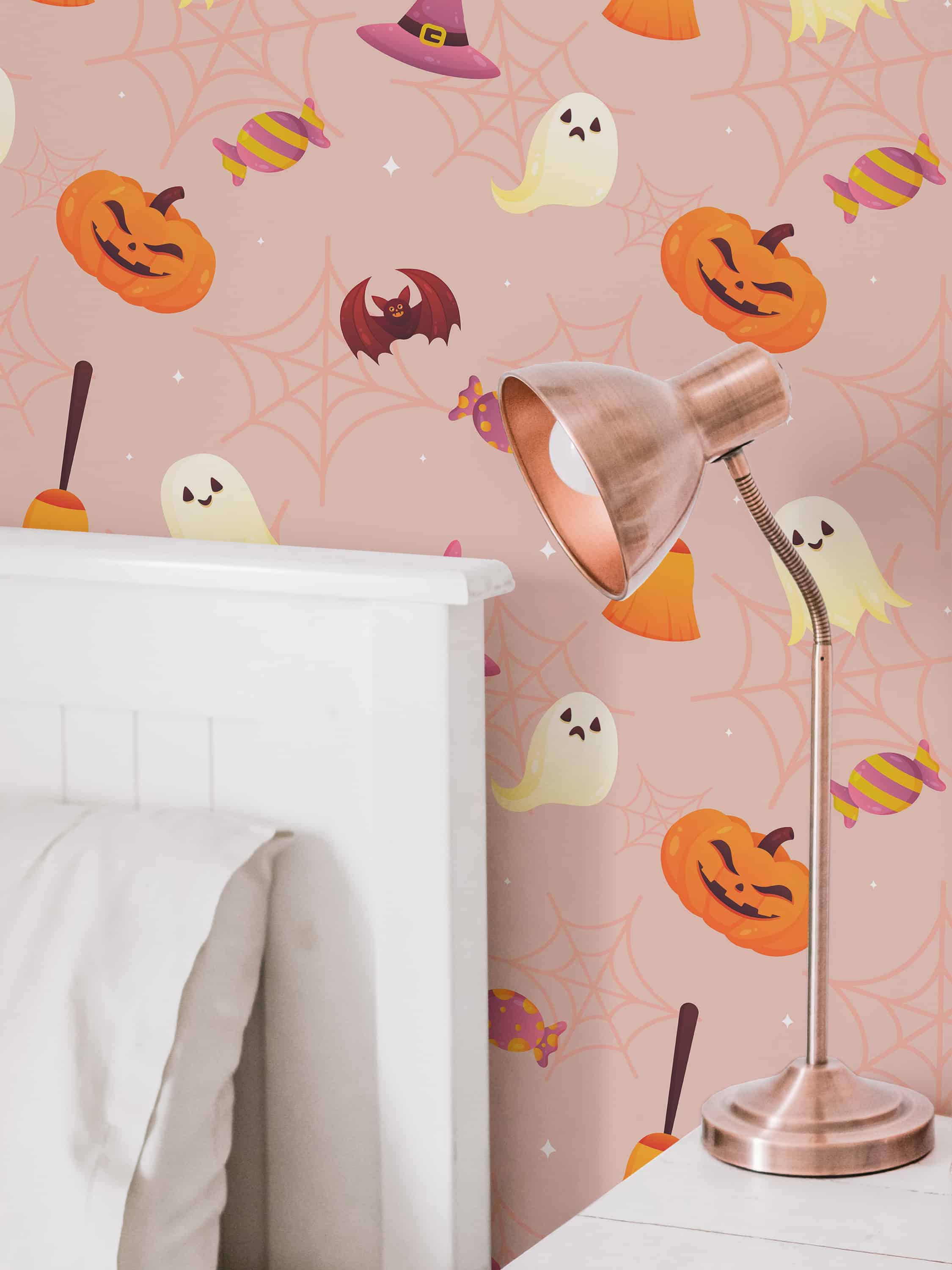 kids halloween wallpaper