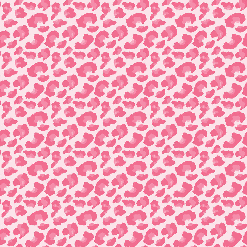 Pink cheetah print wallpaper wallpaper - Peel and Stick or Non-Pasted ...