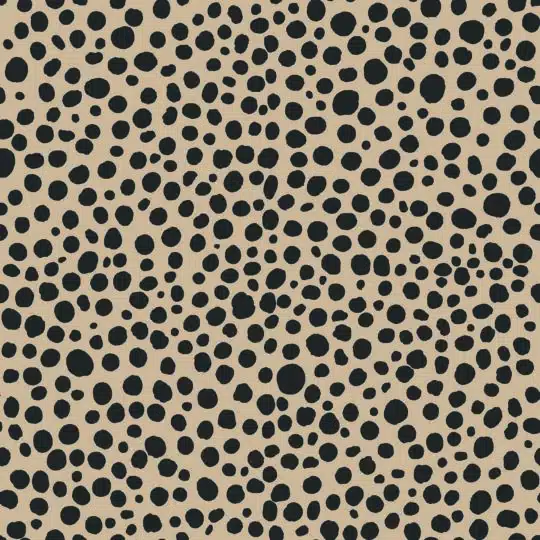 Black and white polka dot fabric HD wallpaper  Wallpaper Flare