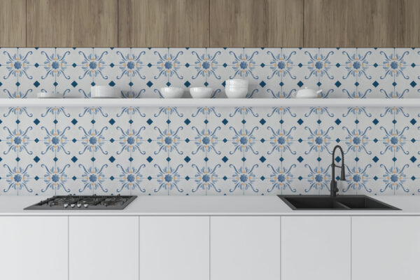 tile peel and stick wallpaper