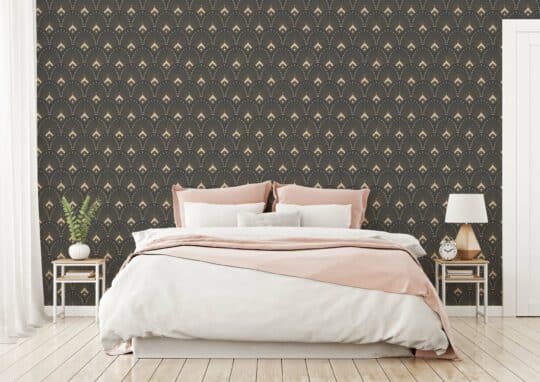 beige bedroom peel and stick removable wallpaper
