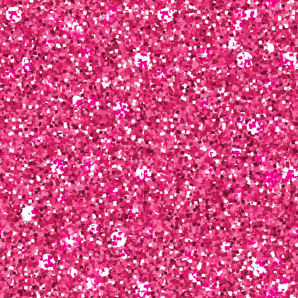 Doll House Glitter Effect Wallpaper - Peel and Stick or Non-Pasted ...