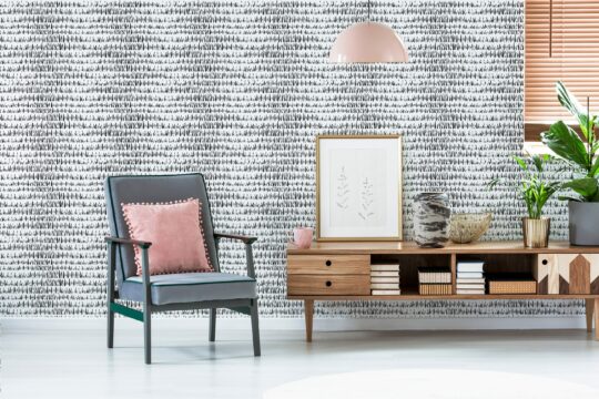 abstract removable wallpaper