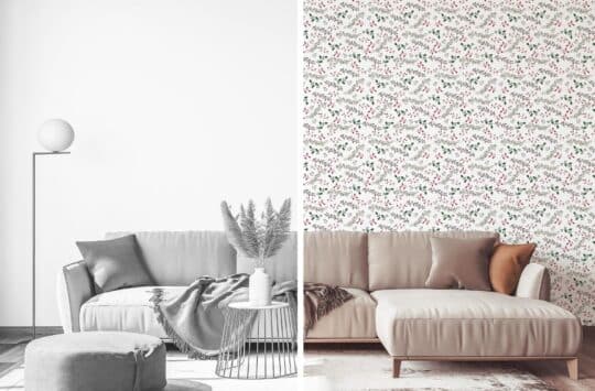 aesthetic removable wallpaper