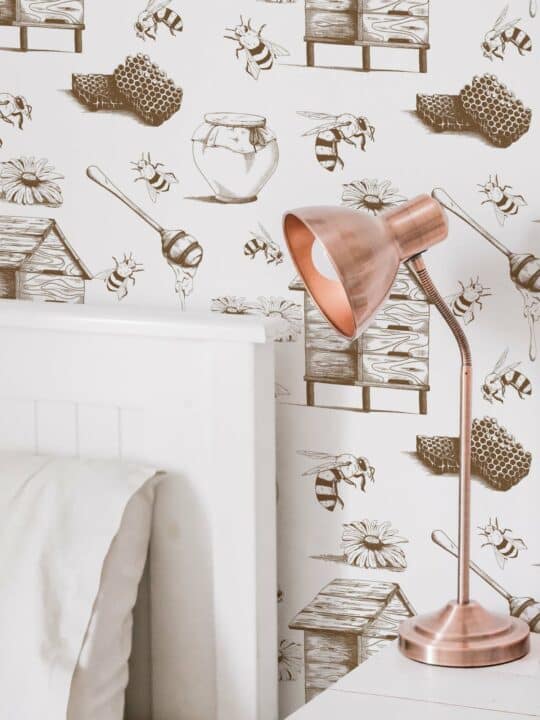 bathroom self-adhesive wallpaper