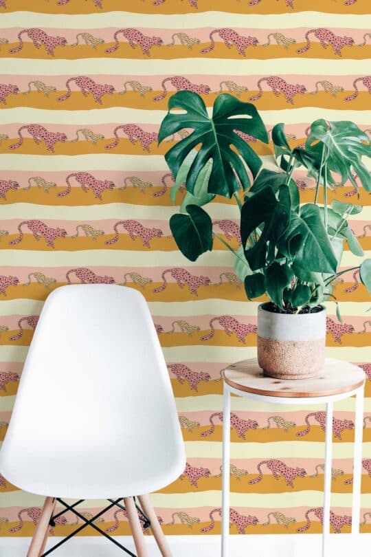 pattern peel and stick wallpaper