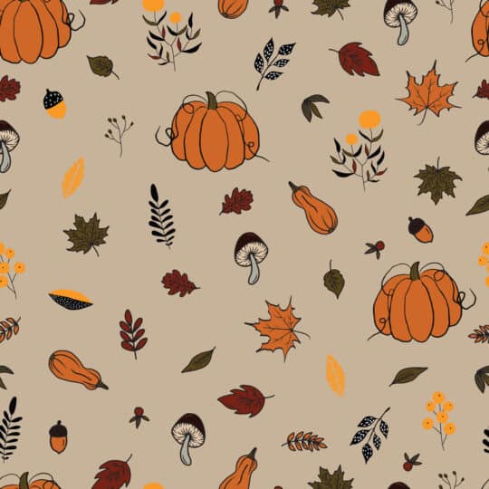 beige autumn unpasted wallpaper