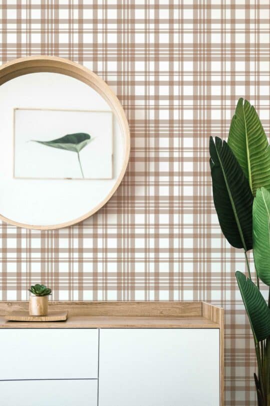 bedroom self-adhesive wallpaper